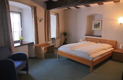 Walldorf Hotel | Dörnersches Haus