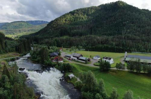 Gaular Municipality Cabin | Døskeland