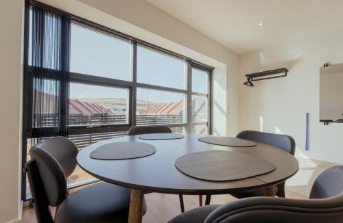 Hoyvik Apartment | Dúgvan - studio - modern - quiet