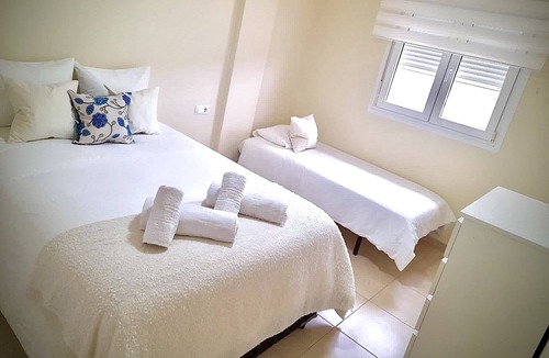Caserio Los Tarquinos Apartment | Dúplex Espectacular