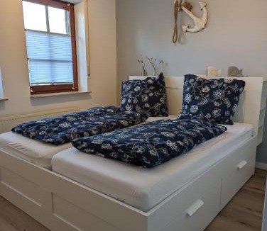 Horumersiel Apartment | Düne