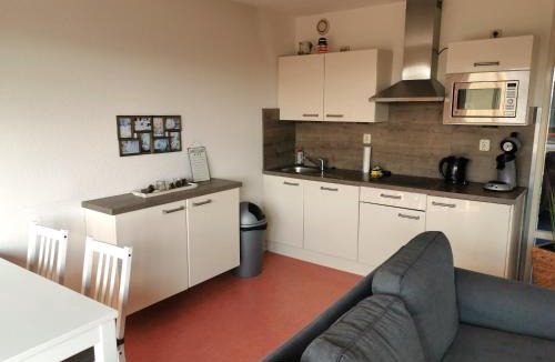 Buren Apartment | Dünenglück