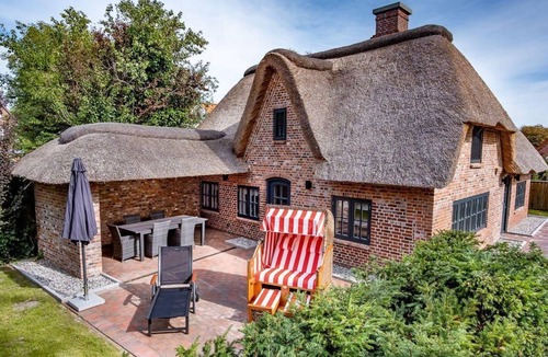 St. Peter-Ording Cottage | Dünenkate, Deutschland