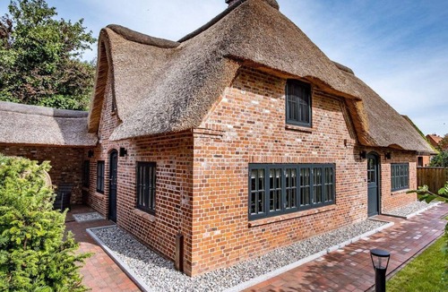St. Peter-Ording Cottage | Dünenkate, Deutschland