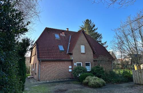 St. Peter-Ording Apartment | Dünensand