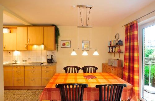 St. Peter-Ording Apartment | Dünensand