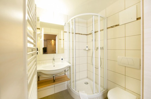 Zinnowitz Hotel | Dünenschloß