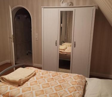 Vennhausen Apartment | Düsseldorf Messe -Apartment Milan