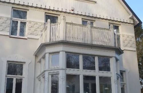 Dusternbrook Apartment | Düsternbrooker Villa