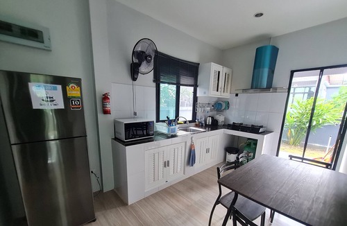 Taling Ngam House | D&A Paradise Villas