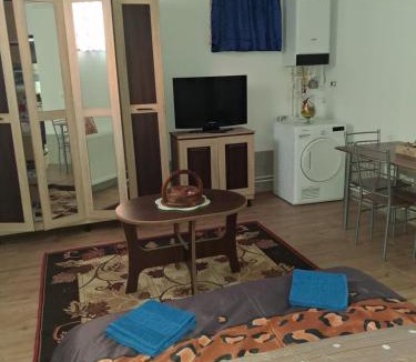 Tractorul Apartment | D&A Studio
