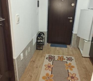 Tractorul Apartment | D&A Studio