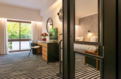 Monte Real Hotel | D. Afonso Hotel & SPA