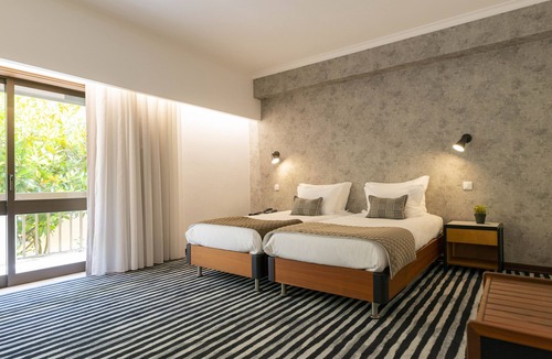 Monte Real Hotel | D. Afonso Hotel & SPA