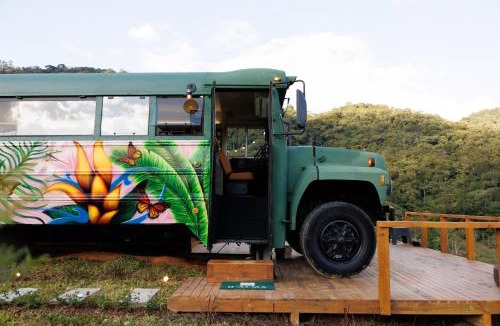 Pomerode Other | D'Alma Bus com café da manhã