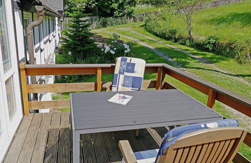 Kirchrarbach Apartment | D Apartment A2, 1 bedroom, max. 2 persons