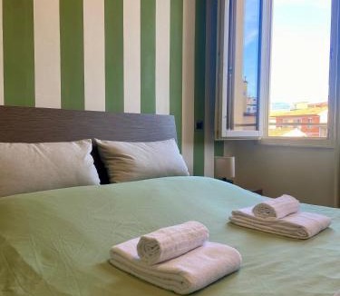 Sant'Antonio Apartment | D'Azeglio19 - centro storico di Pisa