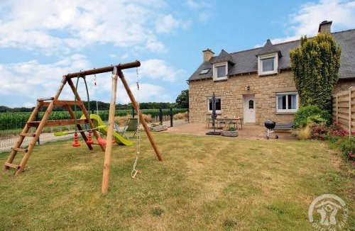 Planguenoual House | D'azeline