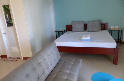 Libaong Hotel | D&B Bluestar Beach Resort