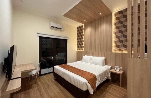 Setiabudi Hotel | D'Bamboo Suites