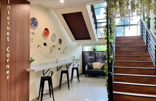 Setiabudi Hotel | D'Bamboo Suites