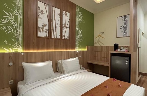 Setiabudi Hotel | D'Bamboo Suites