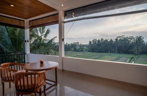 Kedewatan Hotel | d'Bulih Villa Ubud