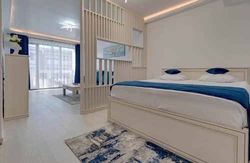 Tractorul Apartment | D&C Apartament