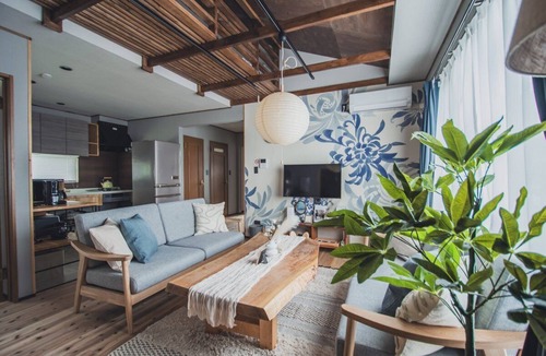 Date Apartment | d.d.d home/One private Terrace Family CR Max7ppl