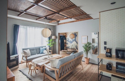 Date Apartment | d.d.d home/One private Terrace Family CR Max7ppl