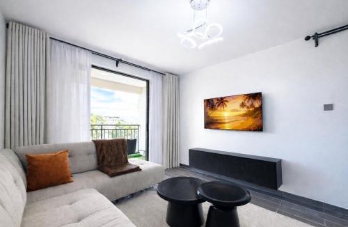 Nakuru Apartment | D&D Executive Suites, Large Balcony With Amazing Lake View, Secure Parking
