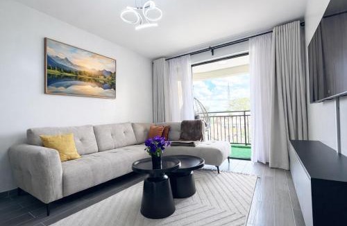 Nakuru Apartment | D&D Executive Suites, Large Balcony With Amazing Lake View, Secure Parking