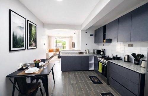 Nakuru Apartment | D&D Executive Suites, Large Balcony With Amazing Lake View, Secure Parking