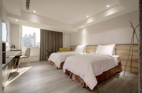 West Central District Hotel | D D Hotel