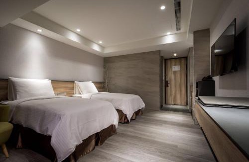 West Central District Hotel | D D Hotel