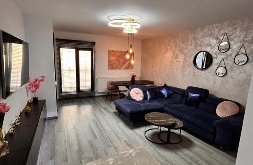 Pitesti Apartment | D&D New Residence Lux