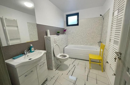Pitesti Apartment | D&D New Residence