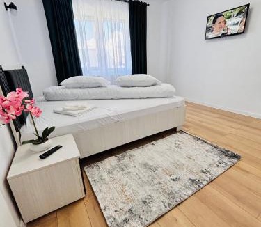 Vatra Dornei Villa | D&D Orizont Retreat