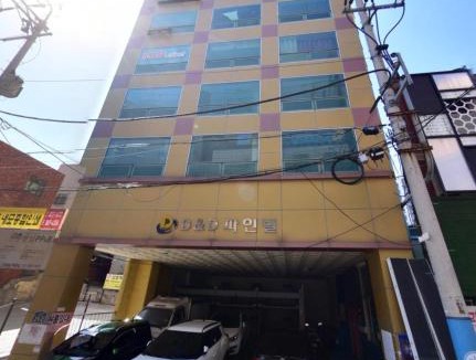 Busanjin Apartment | D&D PineVill