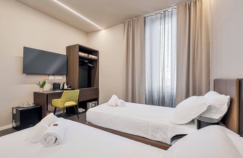 La Spezia House | D&D Rooms