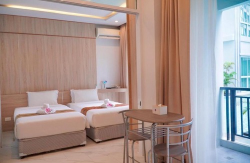 North Pattaya Hotel | D Eco Wellness Center