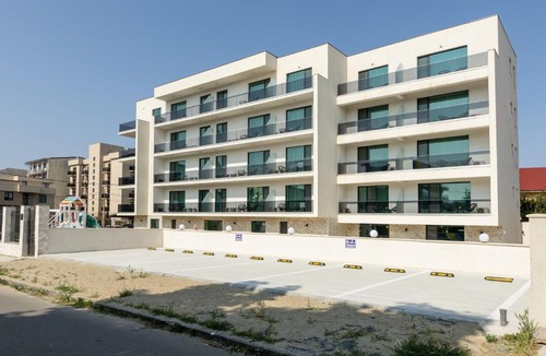 Mamaia-Sat Hotel | d'Eric Mamaia Nord