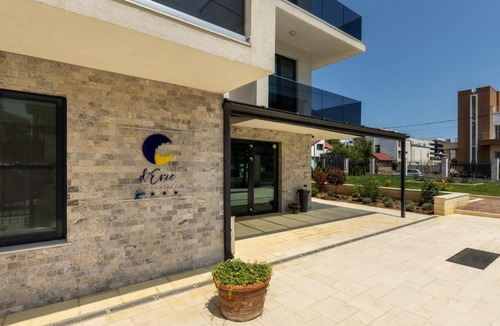 Mamaia-Sat Hotel | d'Eric Mamaia Nord