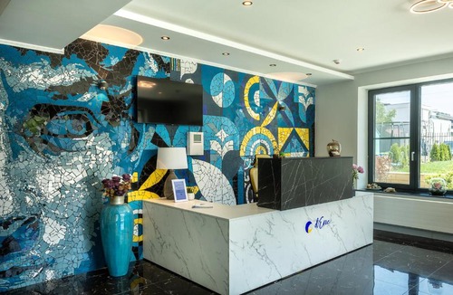 Mamaia-Sat Hotel | d'Eric Mamaia Nord