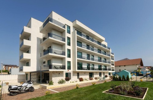 Mamaia-Sat Hotel | d'Eric Mamaia Nord