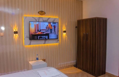 Ojokoro Hotel | D&G Hotels & Suites