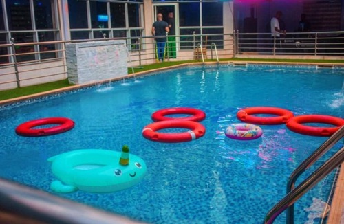 Ojokoro Hotel | D&G Hotels & Suites