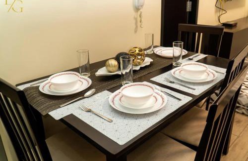 Bacolod Apartment | D&G in The Upper East