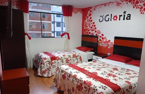 Churin Hotel | D'Gloria
