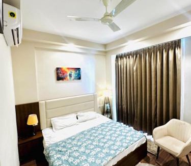 Jaypee Greens Apartment | D Haven Stays